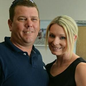 Meet your Posher, Nicole n greg